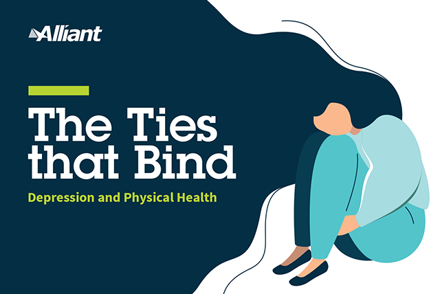 Ties that Bind Infographic